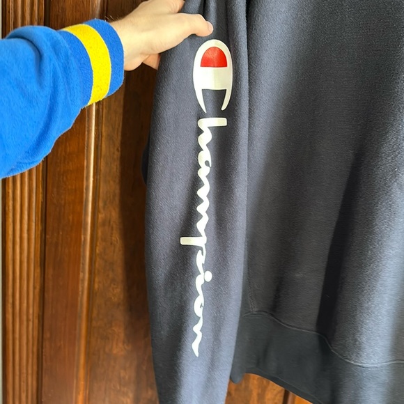 Vintage Champion Crewneck Sweatshirt - Picture 5 of 8